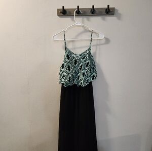 Miss Chievous Maxi Dress [Small]